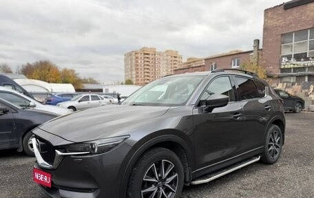 Mazda CX-5 II, 2017 год, 2 360 000 рублей, 1 фотография
