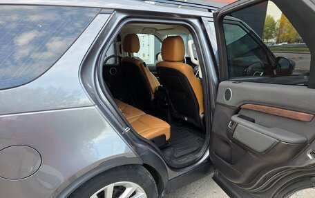 Land Rover Discovery IV, 2018 год, 4 200 000 рублей, 19 фотография