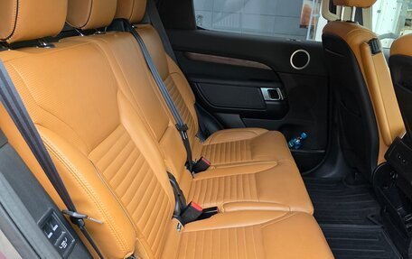 Land Rover Discovery IV, 2018 год, 4 200 000 рублей, 21 фотография