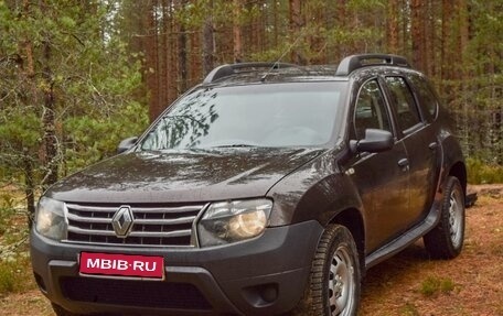 Renault Duster I рестайлинг, 2014 год, 730 000 рублей, 1 фотография
