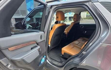 Land Rover Discovery IV, 2018 год, 4 200 000 рублей, 23 фотография
