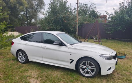 BMW 3 серия, 2016 год, 2 450 000 рублей, 2 фотография