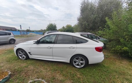 BMW 3 серия, 2016 год, 2 450 000 рублей, 3 фотография