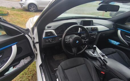 BMW 3 серия, 2016 год, 2 450 000 рублей, 5 фотография