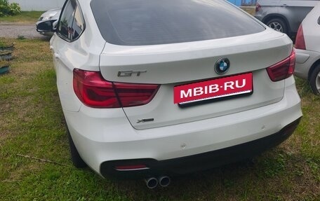 BMW 3 серия, 2016 год, 2 450 000 рублей, 4 фотография