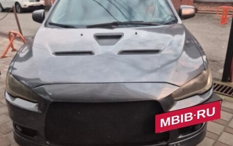 Mitsubishi Lancer IX, 2008 год, 545 000 рублей, 3 фотография