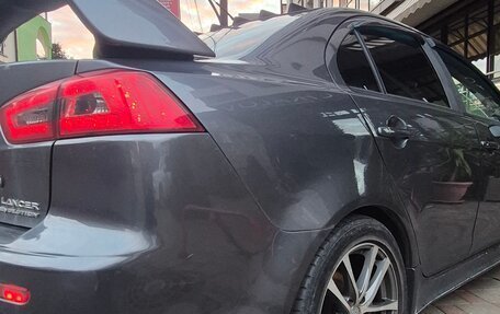 Mitsubishi Lancer IX, 2008 год, 545 000 рублей, 10 фотография