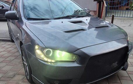 Mitsubishi Lancer IX, 2008 год, 545 000 рублей, 9 фотография