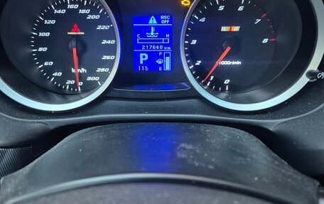 Mitsubishi Lancer IX, 2008 год, 545 000 рублей, 14 фотография