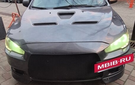 Mitsubishi Lancer IX, 2008 год, 545 000 рублей, 2 фотография