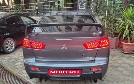 Mitsubishi Lancer IX, 2008 год, 545 000 рублей, 11 фотография