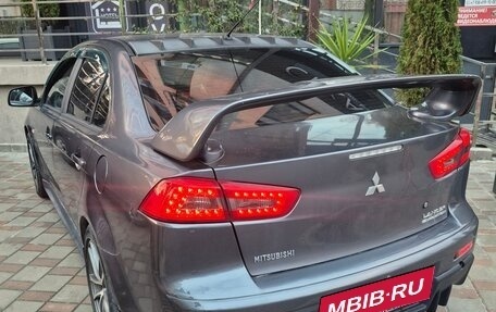 Mitsubishi Lancer IX, 2008 год, 545 000 рублей, 12 фотография