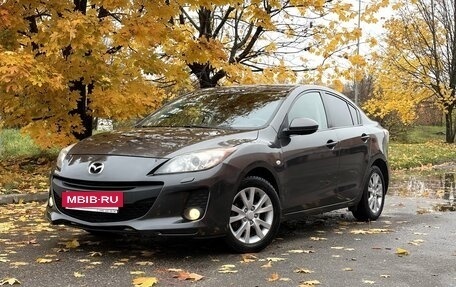 Mazda 3, 2012 год, 795 000 рублей, 3 фотография
