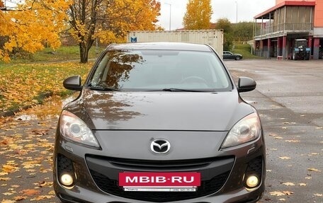 Mazda 3, 2012 год, 795 000 рублей, 2 фотография
