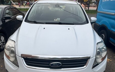 Ford Kuga III, 2012 год, 1 050 000 рублей, 13 фотография