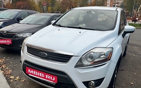 Ford Kuga III, 2012 год, 1 050 000 рублей, 10 фотография