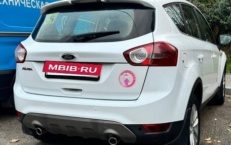 Ford Kuga III, 2012 год, 1 050 000 рублей, 9 фотография