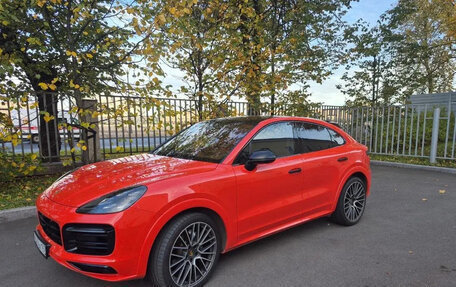 Porsche Cayenne III, 2020 год, 8 500 000 рублей, 4 фотография