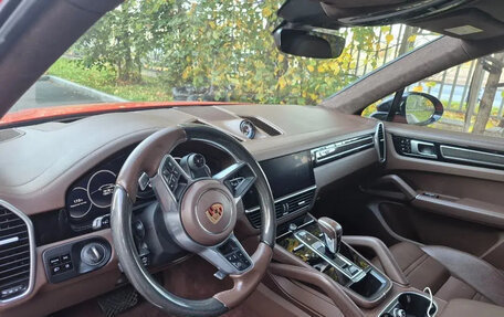 Porsche Cayenne III, 2020 год, 8 500 000 рублей, 9 фотография
