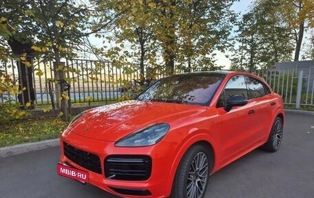 Porsche Cayenne III, 2020 год, 8 500 000 рублей, 2 фотография