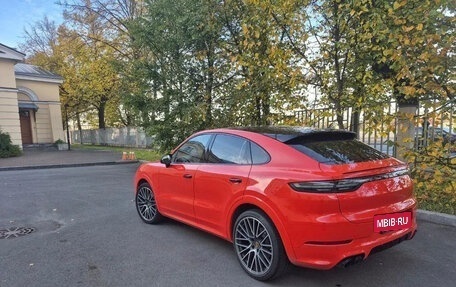Porsche Cayenne III, 2020 год, 8 500 000 рублей, 7 фотография
