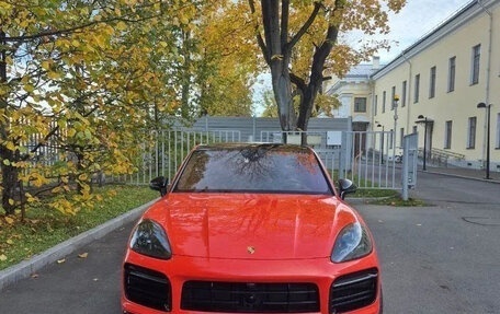 Porsche Cayenne III, 2020 год, 8 500 000 рублей, 5 фотография