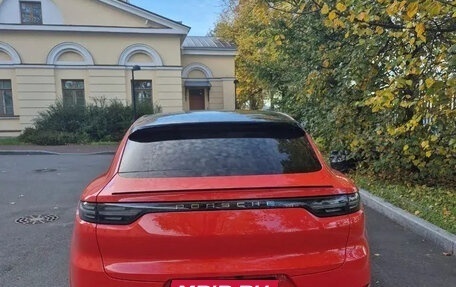Porsche Cayenne III, 2020 год, 8 500 000 рублей, 3 фотография