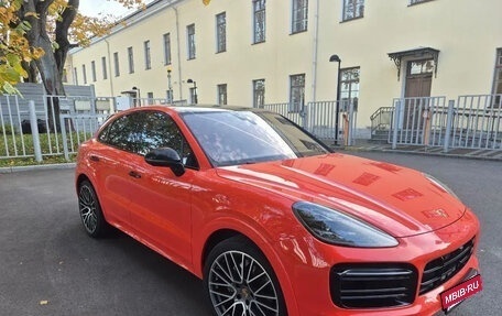 Porsche Cayenne III, 2020 год, 8 500 000 рублей, 6 фотография