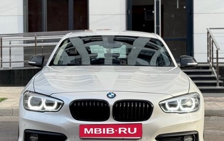 BMW 1 серия, 2017 год, 1 850 000 рублей, 3 фотография