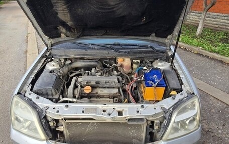 Opel Vectra C рестайлинг, 2003 год, 370 000 рублей, 4 фотография