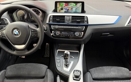 BMW 1 серия, 2017 год, 1 850 000 рублей, 5 фотография