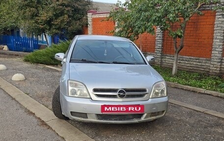 Opel Vectra C рестайлинг, 2003 год, 370 000 рублей, 3 фотография
