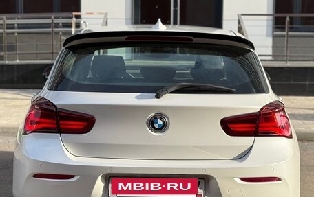 BMW 1 серия, 2017 год, 1 850 000 рублей, 4 фотография