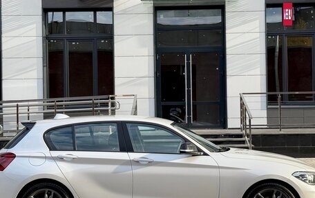 BMW 1 серия, 2017 год, 1 850 000 рублей, 2 фотография