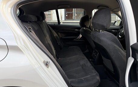 BMW 1 серия, 2017 год, 1 850 000 рублей, 19 фотография