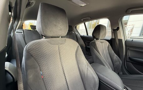BMW 1 серия, 2017 год, 1 850 000 рублей, 22 фотография
