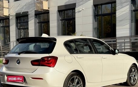 BMW 1 серия, 2017 год, 1 850 000 рублей, 16 фотография