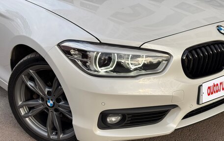 BMW 1 серия, 2017 год, 1 850 000 рублей, 30 фотография