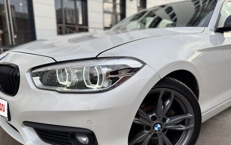 BMW 1 серия, 2017 год, 1 850 000 рублей, 29 фотография