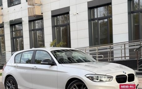 BMW 1 серия, 2017 год, 1 850 000 рублей, 35 фотография