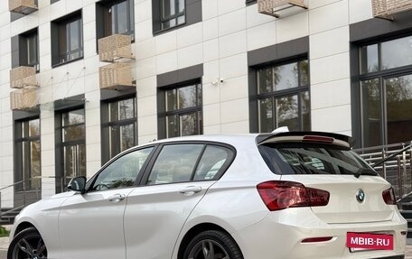 BMW 1 серия, 2017 год, 1 850 000 рублей, 36 фотография
