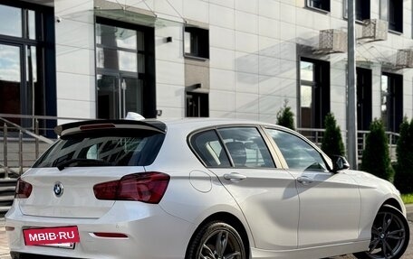 BMW 1 серия, 2017 год, 1 850 000 рублей, 37 фотография