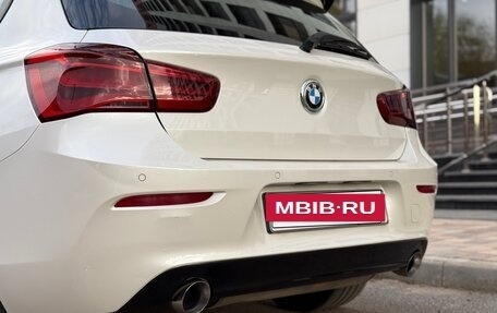 BMW 1 серия, 2017 год, 1 850 000 рублей, 31 фотография