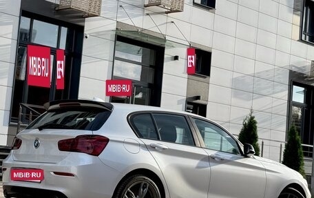 BMW 1 серия, 2017 год, 1 850 000 рублей, 40 фотография