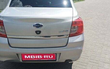 Datsun on-DO I рестайлинг, 2018 год, 550 000 рублей, 10 фотография