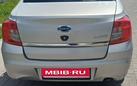 Datsun on-DO I рестайлинг, 2018 год, 550 000 рублей, 3 фотография