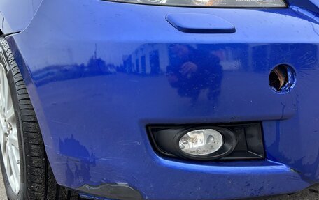 Mazda 3, 2008 год, 540 000 рублей, 10 фотография