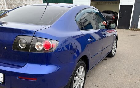 Mazda 3, 2008 год, 540 000 рублей, 11 фотография