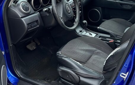Mazda 3, 2008 год, 540 000 рублей, 7 фотография