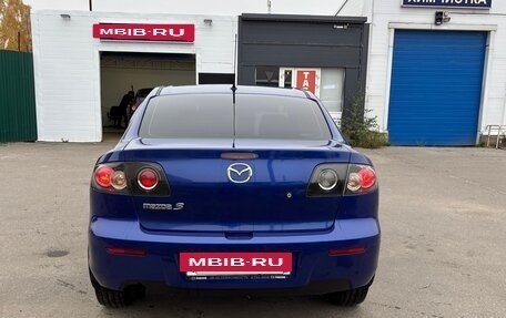 Mazda 3, 2008 год, 540 000 рублей, 4 фотография
